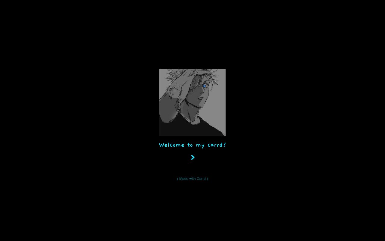 Carrd profile picture for @sba